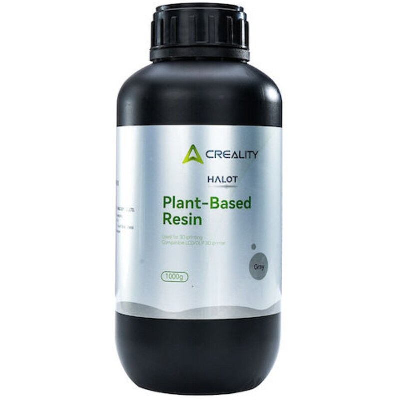 Creality Resin για 3D Εκτυπωτή 1kg - Γκρι