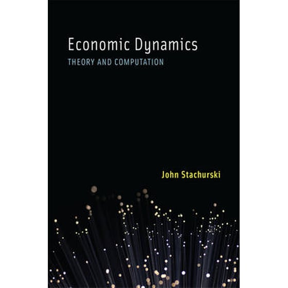 Economic Dynamics image 0