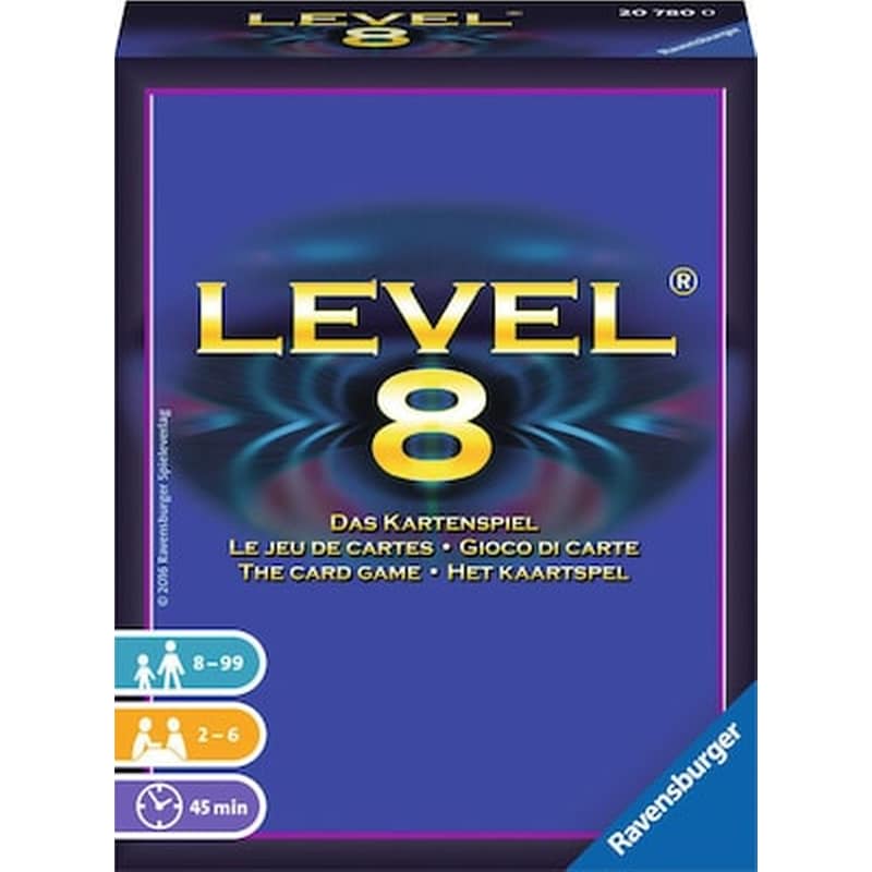 Level 8 Επιτραπέζιο (Ravensburger)