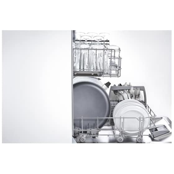 Γκριλιέρα Αντικολλητική WOLL TITANIUM NOWO 1628-1IL 28 x 28 cm image 5