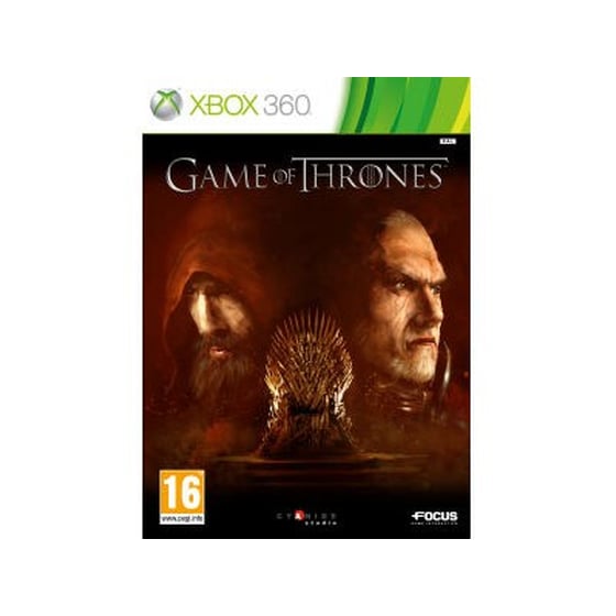 X360 A GAME OF THRONES  image 0