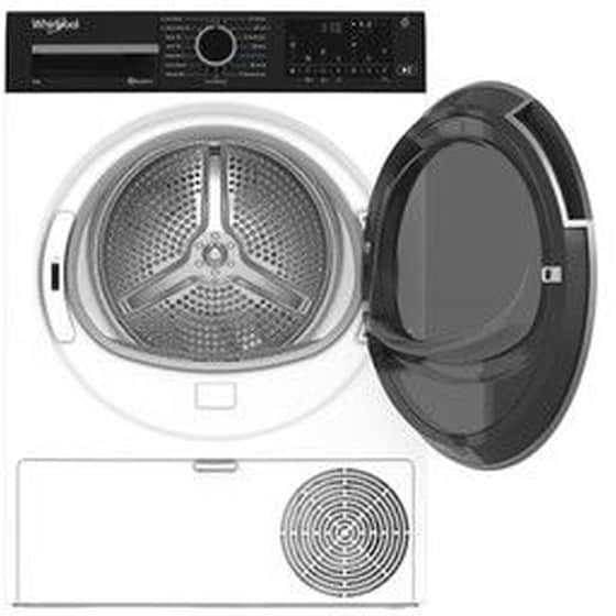 WHIRPOOL WP C10X WBS EE 10 kg με Αντλία Θερμότητας Λευκό Στεγνωτήριο Ρούχων image 1