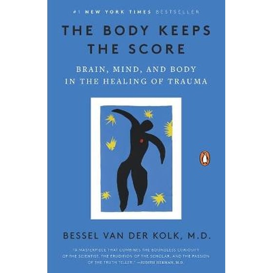 Body Keeps the Score image 0