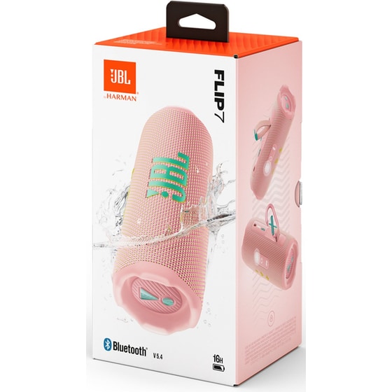 JBL Flip 7 Φορητό Ηχείο - Ροζ image 12