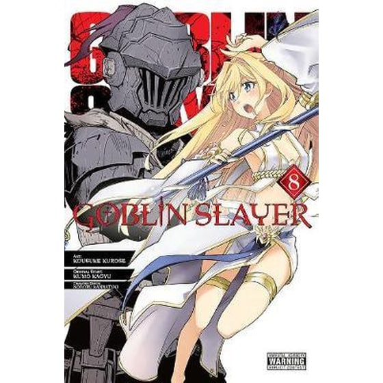Goblin Slayer, Vol. 8 (manga) image 0