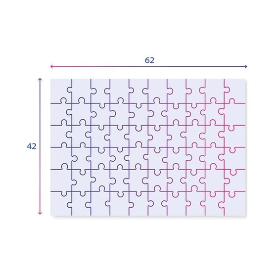 Παιδικό Παζλ Clementoni Maxi Supercolor Disney Cars (104 Κομμάτια) image 2