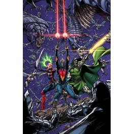 Guardians Of The Galaxy By Al Ewing