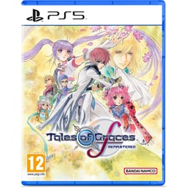 Tales of Graces f Remastered - PS5