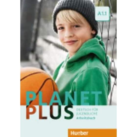Planet Plus - Arbeitsbuch A1.1 mit CD-Rom image 0