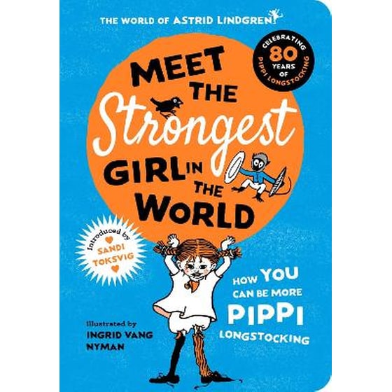Meet the Strongest Girl image 0