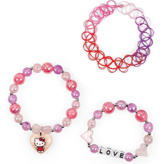 Σετ Βραχιόλια Cerda Hello Kitty image 1