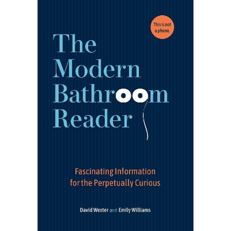 The Modern Bathroom Reader