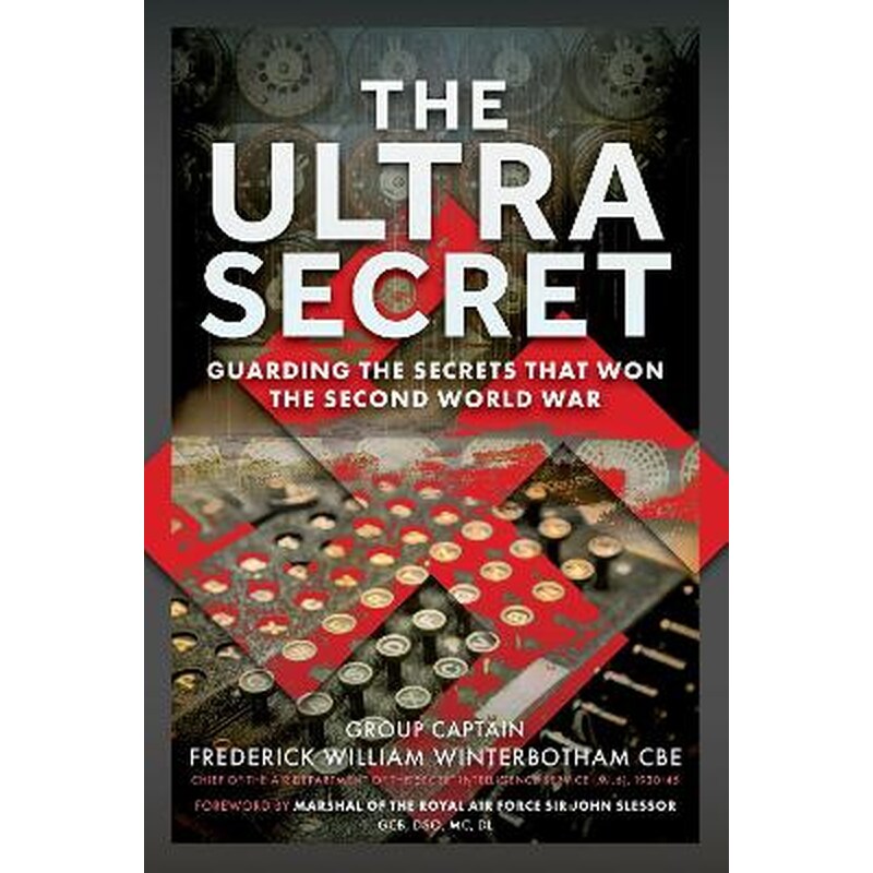 The Ultra Secret