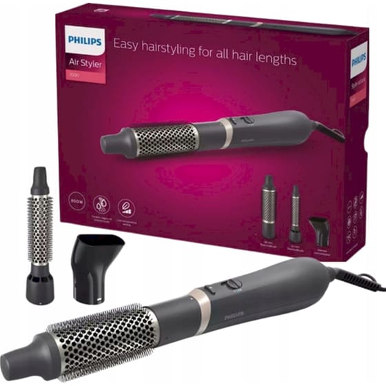 Ηλεκτρική Βούρτσα Philips BHA301/00 Series 3000 800 W Μαύρο image 4