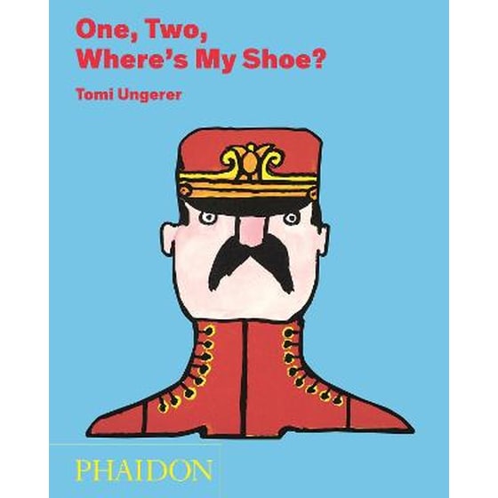 One, Two, Where's My Shoe? image 0