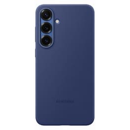 Θήκη Samsung Galaxy S25+ - Samsung Silicone Case - Blue
