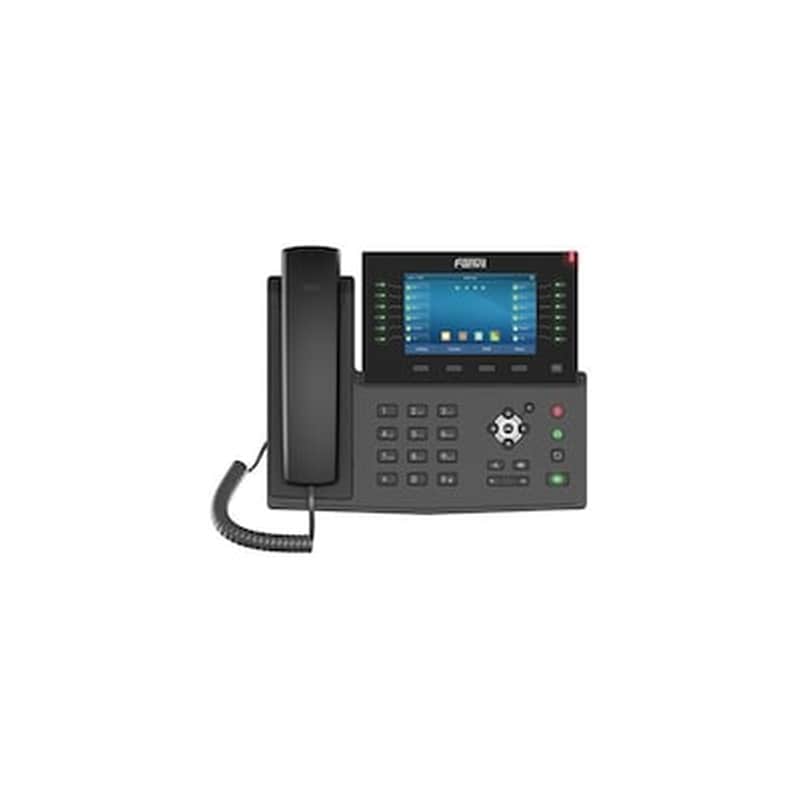 FANVIL Ενσύρματο Τηλέφωνο IP Fanvil X7C - Black