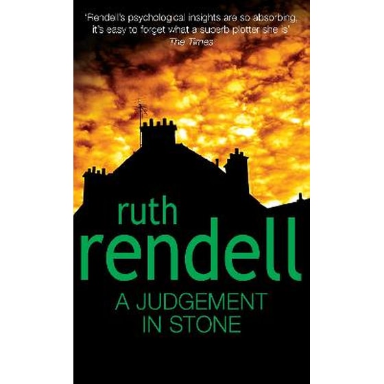 Judgement In Stone image 0