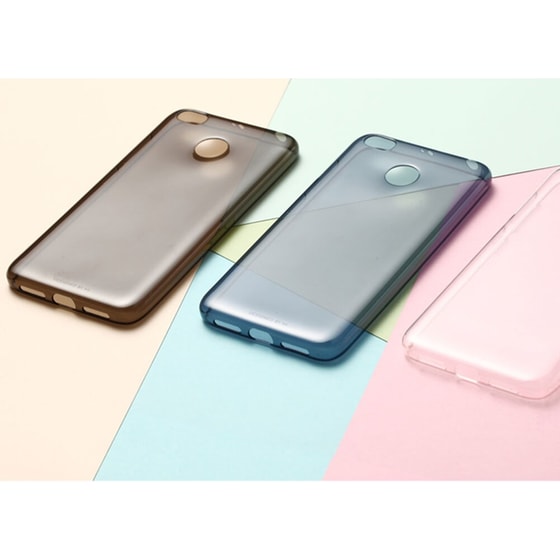 Θήκη Xiaomi Redmi 4A - Xiaomi Soft Case - Μπλε image 1