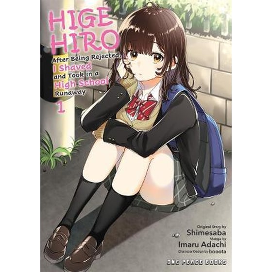 Higehiro, Vol. 1 : After Being Rejected, I Shaved and Took in a High School Runaway image 0