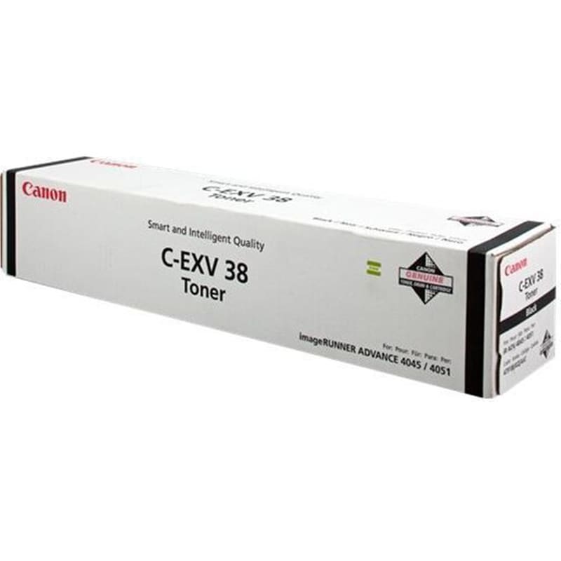 Toner Canon C-EXV38 4791B002