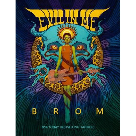 Evil in Me image 0