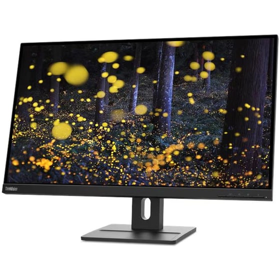 Lenovo ThinkVision  E27q-20 27'' IPS Flat 75 Hz 6 ms image 1