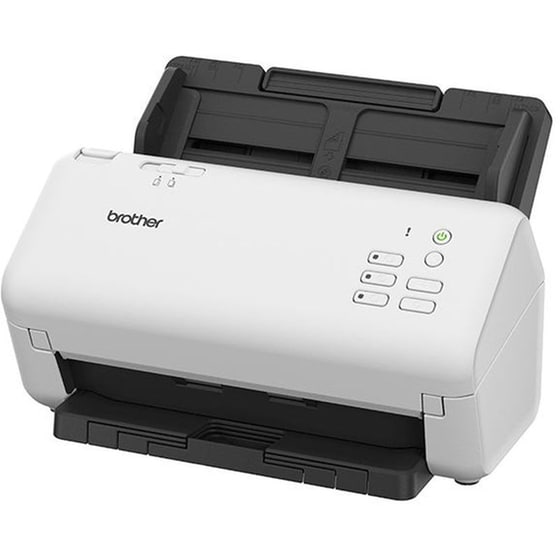 Brother ADS-4300N Sheetfed Σαρωτής Εγγράφων Desktop image 0