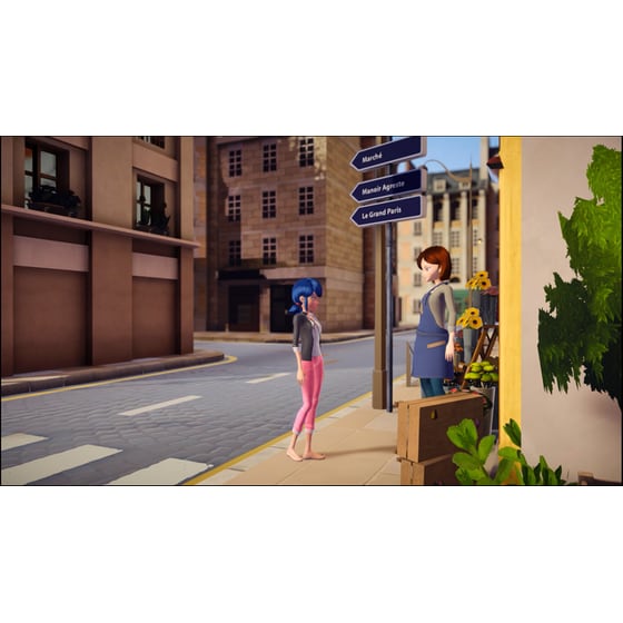 Miraculous: Rise of the Sphinx - PS4 image 3