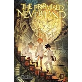 Promised Neverland, Vol. 13