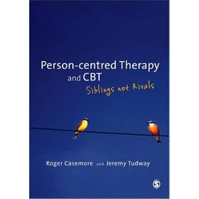 Person-centred Therapy and CBT
