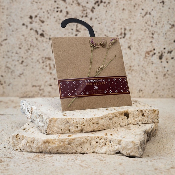 Αρωματικό Ντουλάπας Nima Aroma Red Velvet 10gr image 0