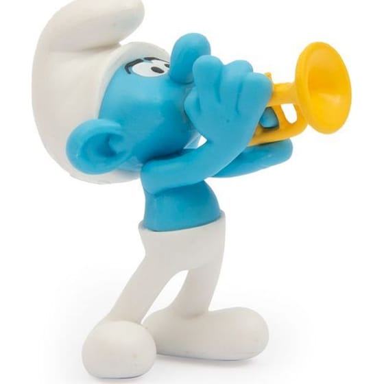 Μίνι Φιγούρες Έκπληξη Giochi Preziosi The Smurfs Στρουμφάκια 5.5 cm - Τυχαία Επιλογή Σχεδίου image 15
