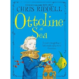 Ottoline at Sea