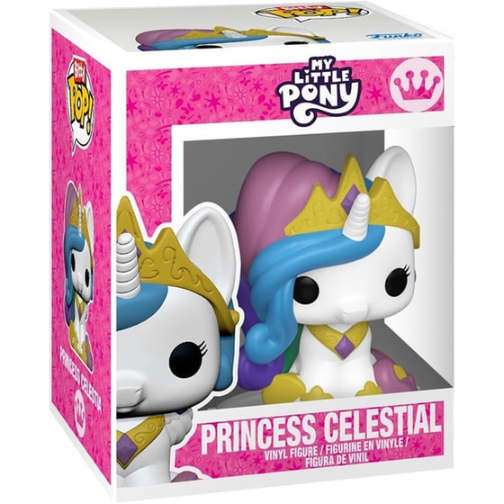Funko Bitty Pop! Box  - My Little Pony  - Canterlot Castle image 1