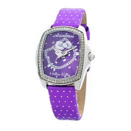 Γυναικεία Ρολόγια Hello Kitty Chronotech Ct7896ls-43 (35 Mm) Chronotech