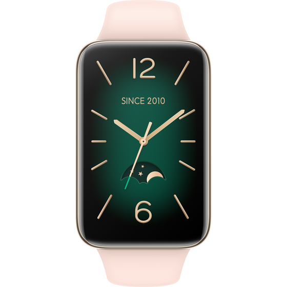 Λουράκι Xiaomi για Xiaomi Smart Band 7 Pro - Ροζ image 1