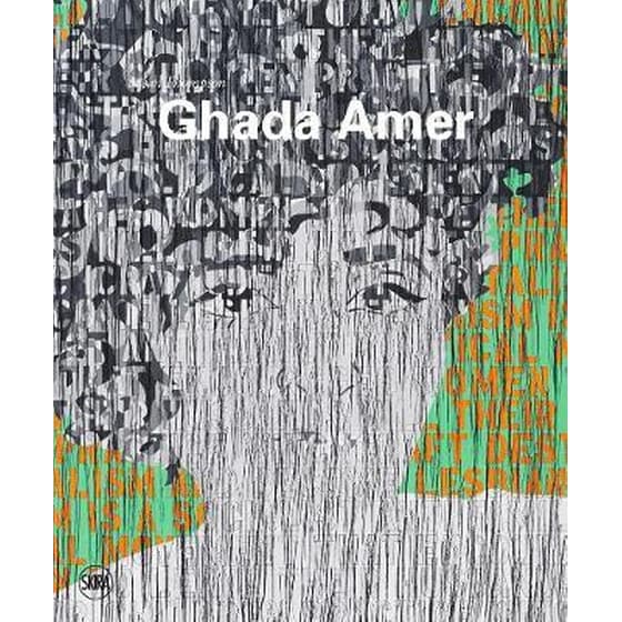 Ghada Amer image 0