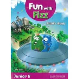 Fun With Fizz Junior B Student's Book (+ Picture Dictionary)