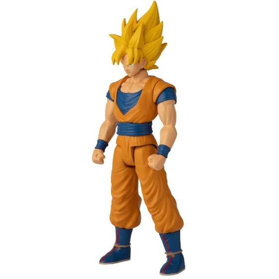 Φιγούρα Bandai Limit Breaker Series - Dragon Ball Super - Super Saiyan Goku Action Figure (36735) image 5