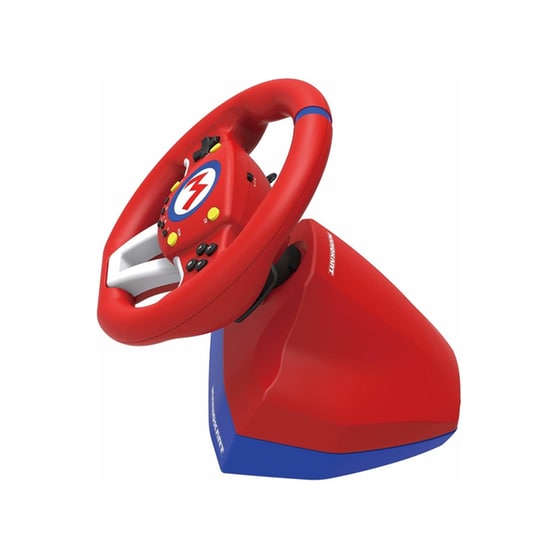 Mario Kart Racing Wheel Pro Mini για Nintendo Switch - Τιμονιέρα Nintendo Switch Κόκκινο image 3