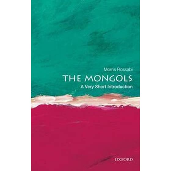 Mongols: A Very Short Introduction image 0