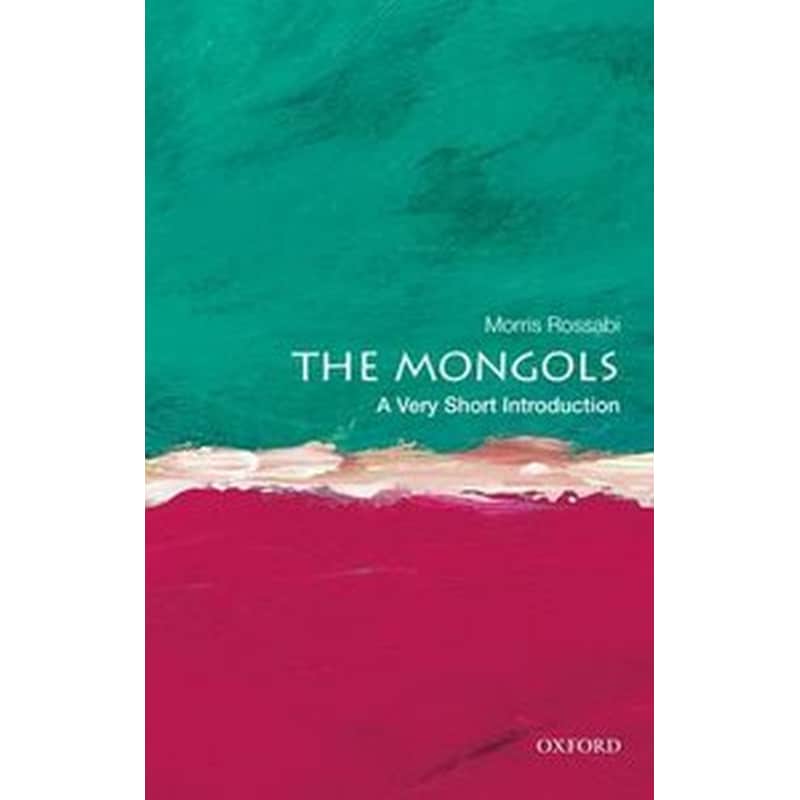 Mongols: A Very Short Introduction