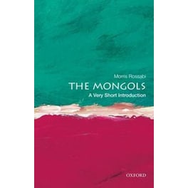 Mongols: A Very Short Introduction