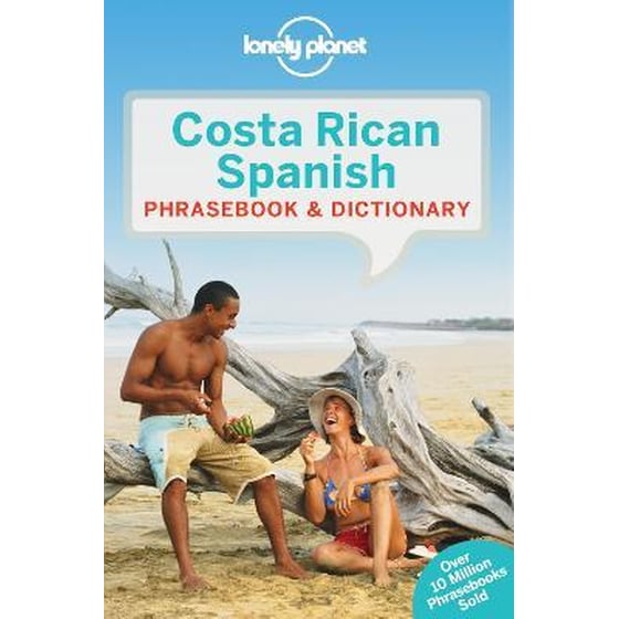 Lonely Planet Costa Rican Spanish Phrasebook & Dictionary image 0