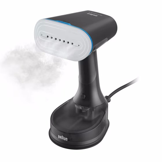 BRAUN GS5031BL 1200 W Μαύρο/Μπλε Σύστημα Ατμού image 3