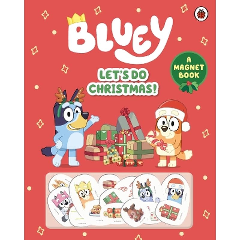 Bluey: Lets Do Christmas!