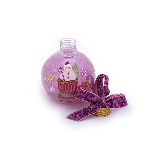 Κρεμοσάπουνο Tri-Coastal Xmas Snowman 240ml image 1