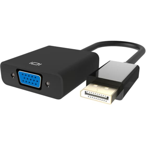 Αντάπτορας Belkin DisplayPort Male to VGA Female image 0