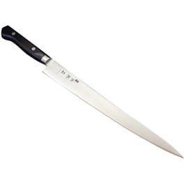 Μαχαίρι Murato Shimomura Sujihiki Ανοξείδωτο 27 cm - Μαύρο